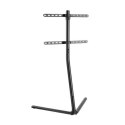 Logilink TV floor stand with V-Base Floor stand, 	BP0079, 49-70 ", Hold, Maximum weight (capacity) 40 kg, Black