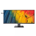 Philips USB-C Hub Monitor 	40B1U5600/00 40 ", IPS, WQHD, 3440 x 1440, 21:9, 4 ms, 500 cd/m², Black, 120 Hz, HDMI ports quantity