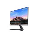 Samsung Monitor 	LU28R550UQPXEN 28 ", IPS, UHD, 3840 x 2160, 16:9, 4 ms, 300 cd/m², Dark Blue Gray, 60 Hz, HDMI ports quantity 2