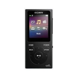 WYPRZEDAŻ Po Zwrocie Sony Walkman NW-E394LB MP3 Player, 8GB, Black