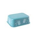 Stoneline Awave Set of storage box 21941 3 pc(s), Dishwasher proof, Turquoise