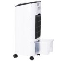 Adler Air cooler 3 in 1 AD 7922 Fan function, White, Remote control