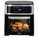 Adler Airfryer Oven AD 6309 Power 1700 W, Capacity 13 L, Stainless steel/Black