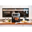 Adler Airfryer Oven AD 6309 Power 1700 W, Capacity 13 L, Stainless steel/Black