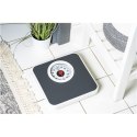 Adler Mechanical Bathroom Scale AD 8178 Maximum weight (capacity) 120 kg, Accuracy 1000 g, Black