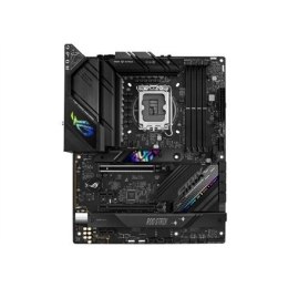 Asus ROG STRIX B760-F GAMING WIFI Processor family Intel, Processor socket LGA1700, DDR5 DIMM, Memory slots 4, Supported hard d