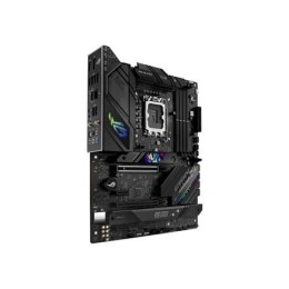 Asus ROG STRIX B760-F GAMING WIFI Processor family Intel, Processor socket LGA1700, DDR5 DIMM, Memory slots 4, Supported hard d