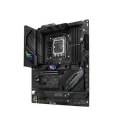 Asus ROG STRIX B760-F GAMING WIFI Processor family Intel, Processor socket LGA1700, DDR5 DIMM, Memory slots 4, Supported hard d