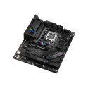 Asus ROG STRIX B760-F GAMING WIFI Processor family Intel, Processor socket LGA1700, DDR5 DIMM, Memory slots 4, Supported hard d