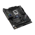 Asus ROG STRIX B760-F GAMING WIFI Processor family Intel, Processor socket LGA1700, DDR5 DIMM, Memory slots 4, Supported hard d