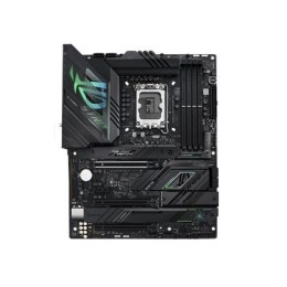 Asus ROG STRIX Z790-F GAMING WIFI Processor family Intel, Processor socket LGA1700, DDR5 DIMM, Memory slots 4, Supported hard d