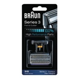 Braun Foil and Cutter replacement pack 31S