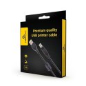 Cablexpert CCFB-USB2-AMBM-1.5M USB 2.0 printer cable 1.5 m Cablexpert CCFB-USB2-AMBM-1.5M USB 2.0 printer cable 1.5 m