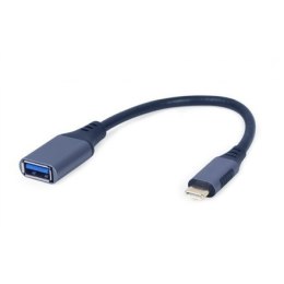 Cablexpert USB-C to OTG AF adapter