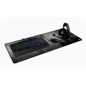 Corsair MM350 PRO Premium Spill-Proof Cloth Gaming mouse pad, 930 x 400 x 4 mm, Extended XL, Black