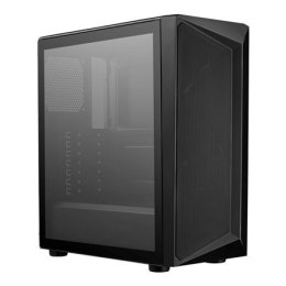 Deepcool CMP 510 ARGB Side window, Black, Mid-Tower, Power supply included No