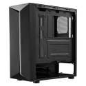 Deepcool CMP 510 ARGB Side window, Black, Mid-Tower, Power supply included No