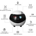 Smart EBO AIR Family Robot IP Camera 16GB external memory, support 256GB at maximum, White