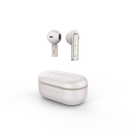 Energy Sistem True Wireless Earbuds Earphones Style 4 Wireless, In-ear, Microphone, Bluetooth, Wireless, Cream