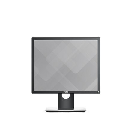 Dell Professional P1917S 19.0 ", Anti-glare, HD, 1280 x 1024 pixels, LED, IPS, 6 ms, 250 cd/m², Black