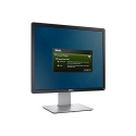 Dell Professional P1917S 19.0 ", Anti-glare, HD, 1280 x 1024 pixels, LED, IPS, 6 ms, 250 cd/m², Black