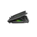 Genesis Laptop Cooling Pad OXID 850 Black, 270 x 400 x 35 mm