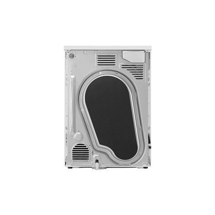 LG Dryer Machine RH80V3AV6N Energy efficiency class A++, Front loading, 8 kg, LED touch screen, Depth 69 cm, Wi-Fi, White LG Dryer Machine RH80V3AV6N Energy efficiency class A++, Front loading, 8 kg, LED touch screen, Depth 69 cm, Wi-Fi, White