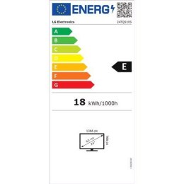 LG Monitor 24TQ510S-PZ 23.6 