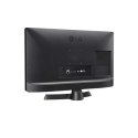LG Monitor 24TQ510S-PZ 23.6 ", VA, HD, 1366 x 768, 16:9, 14 ms, 250 cd/m², Black, 60 Hz, HDMI ports quantity 2 LG Monitor 24TQ510S-PZ 23.6 ", VA, HD, 1366 x 768, 16:9, 14 ms, 250 cd/m², Black, 60 Hz, HDMI ports quantity 2