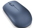 Lenovo Wireless Mouse 530 Optical Mouse, Abyss Blue, 2.4 GHz Wireless via Nano USB