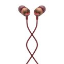 Marley Earbuds Smile Jamaica Built-in microphone, Wired, In-Ear, Red