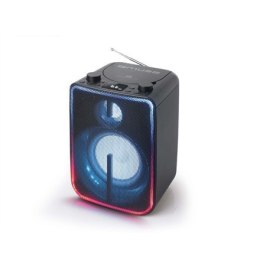 Muse M-1810DJ Bluetooth Party Box Speaker With CD and Battery