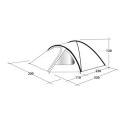 Outwell Tent Cloud 3 3 person(s), Blue