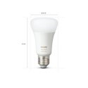 Philips Hue WCA 6,5W A60 E27 2pcs pack