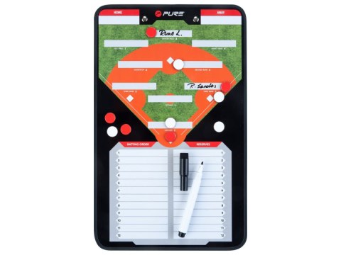 Pure2Improve Baseball Coach Board