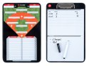 Pure2Improve Baseball Coach Board