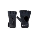 Pure2Improve Fitness Gloves Black, Neoprene