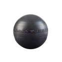 Pure2Improve P2I200070 Exercise Ball, 65 cm, Black, PVC