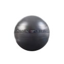 Pure2Improve P2I200080 Exercise Ball, 75 cm, Black, PVC