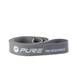 Pure2Improve Pro Resistance Band Extra Heavy Grey, 100% Latex