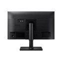 Samsung Business Monitor 	LF27T450FQRXEN 27 ", IPS, FHD, 1920 x 1080, 16:9, 5 ms, 250 cd/m², Black, 75 Hz, HDMI ports quantity 2