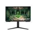 Samsung Business Monitor LS27BG400EUXEN 27 ", IPS, FHD, 1920 x 1080, 16:9, 1 ms, 320 cd/m², Black, 240 Hz, HDMI ports quantity