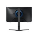 Samsung Business Monitor LS27BG400EUXEN 27 ", IPS, FHD, 1920 x 1080, 16:9, 1 ms, 320 cd/m², Black, 240 Hz, HDMI ports quantity