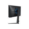 Samsung Business Monitor LS27BG400EUXEN 27 ", IPS, FHD, 1920 x 1080, 16:9, 1 ms, 320 cd/m², Black, 240 Hz, HDMI ports quantity