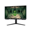 Samsung Business Monitor LS27BG400EUXEN 27 ", IPS, FHD, 1920 x 1080, 16:9, 1 ms, 320 cd/m², Black, 240 Hz, HDMI ports quantity