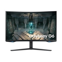 Samsung Curved Monitor LS32BG650EUXEN 32 