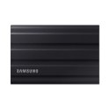 Samsung Portable SSD T7 1000 GB, USB 3.2, Black