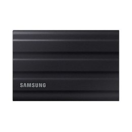 Samsung Portable SSD T7 1000 GB, USB 3.2, Black