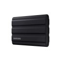 Samsung Portable SSD T7 1000 GB, USB 3.2, Black