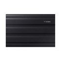 Samsung Portable SSD T7 1000 GB, USB 3.2, Black